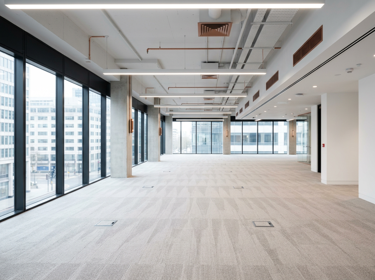 Gewerbe-Entrümpelung - Büroauflösung für Unternehmen