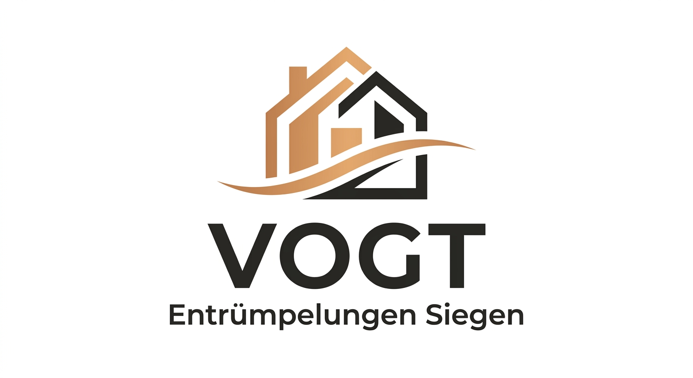 Entrümpelungen Siegen Vogt Logo